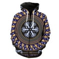 thumbnail image 1 of Sudadera con capucha y cremallera de lujo con estampado dorado para hombre, estilo hip hop, ropa de calle para adolescentes, gran tamaño, con estampado 3D, gran oferta 2024, con chaquetas con capucha., 1 of 6