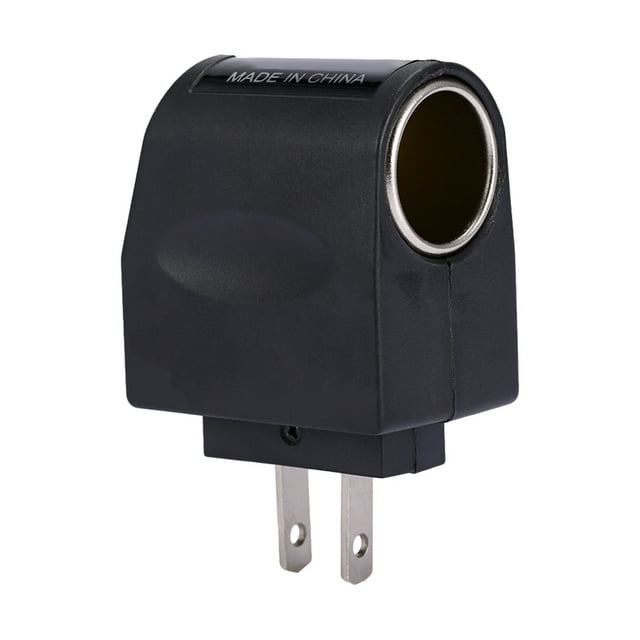 Ac To Dc Car Converter Ac To Dc Car Adapter Wall Power AC To 12V DC Car Charger Lighter Converter Adapter US Plug