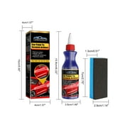 Weloille 100ml Scratch Remover - Ultimate Car Scratch Remover Compound - Auto Polish & Paint Restorer - Easily Repair Paint Scratches, Scuffs, Water Spots!