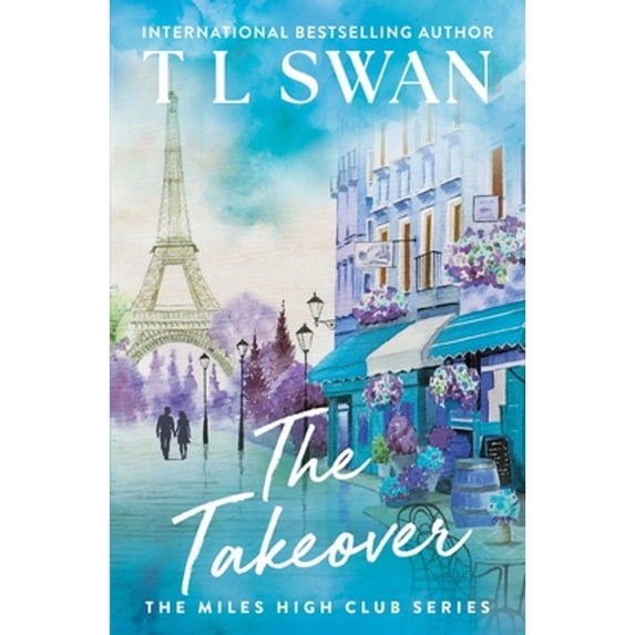 Pre-Owned The Takeover (The Miles High Club), 9781923232198, 1923232193, Paperback,