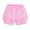Pink, variant on BULLPIANO Toddler Boys Girls Cotton Runing Athletic Shorts,Kids Summer Casual Fashion Soccer Shorts