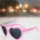 thumbnail image 4 of Agite el sonido de los mismos efectos especiales de las gafas de amor para ver el cambio de luz en forma de corazón noche árbol de Navidad efectos especiales confesión artefacto, 4 of 5