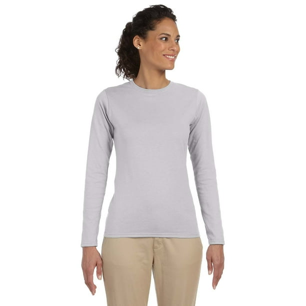 softstyle long sleeve