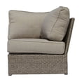 thumbnail image 5 of Living Source International 7-Piece Outdoor Set with Cushions in Gray, 5 of 5