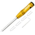 thumbnail image 1 of Kit d'Outils de Mamelon de Roue de Vélo de Montagne pour Vélo de Route Or, 1 of 7