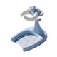 thumbnail image 5 of Soporte de ducha Hugo para bebés Recién nacidos Color azul, 5 of 9