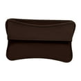 thumbnail image 4 of Organizador para espacio de asiento de coche, caja de almacenamiento con grietas para asiento de consola delantera, accesorio Interior, bolsillo para Marrón, 4 of 7