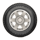 thumbnail image 3 of Paquete de 2 llantas 265/70R17 113S Goodyear  Wrangler AT/S AT, 3 of 3