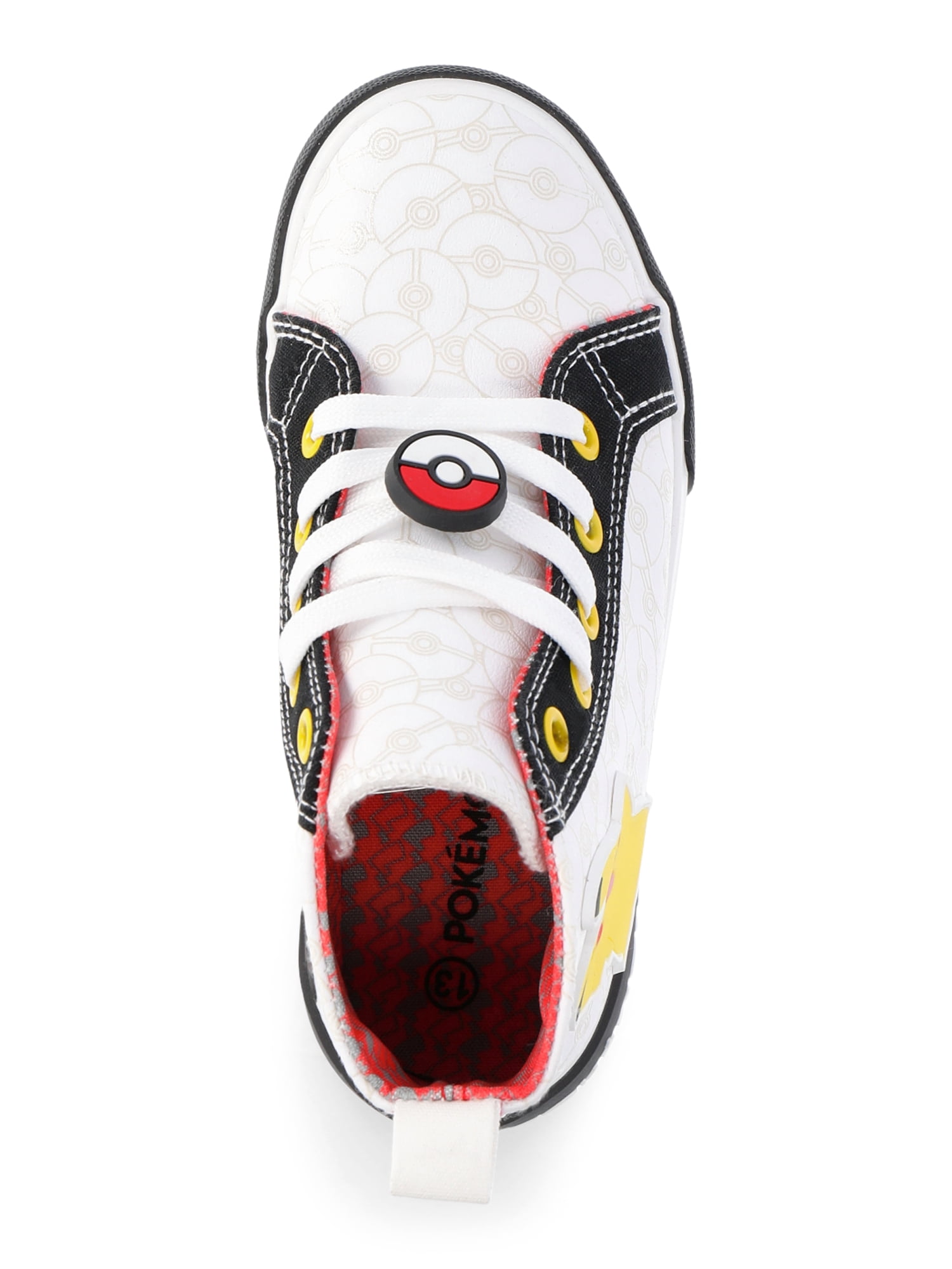 Pokemon Little Kid & Big Kid High Top Sneakers