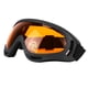 thumbnail image 2 of Gafas de esquí deportivas Ticfox antichoque a prueba de viento UV400 Naranja, 2 of 10