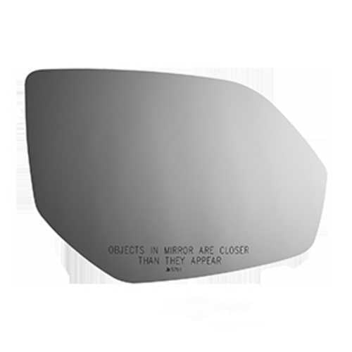 Door Mirror Glass Assembly