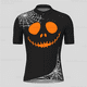 thumbnail image 4 of Maillot de ciclismo de manga corta con calavera de Halloween para hombre, ropa de verano para bicicleta de carretera, maillot transpirable para ciclismo de montaña, 4 of 5