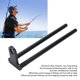 thumbnail image 4 of Ears de Aleación de Aluminio de Pesca, Evite Que Caiga Conveniente Carpas de Pesca de Pesca de Aluminio Orejas de Metal Para Recordatorio de Mordedura, 4 of 7