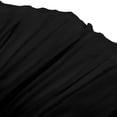 thumbnail image 5 of Huowey Halloween Costumes For Women Fairy Renaissance Elf Dresses Off Shoulder Bohemian Cosplay Party Gown Long Sleeve Spaghetti Strap Soft Trick Or Treat Dress,Black,XXL, 5 of 8