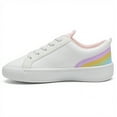 thumbnail image 3 of festooning Girls Sneakers Slip on Walking Shoes Casual School Shoes for Little Big Kid, 3 of 7