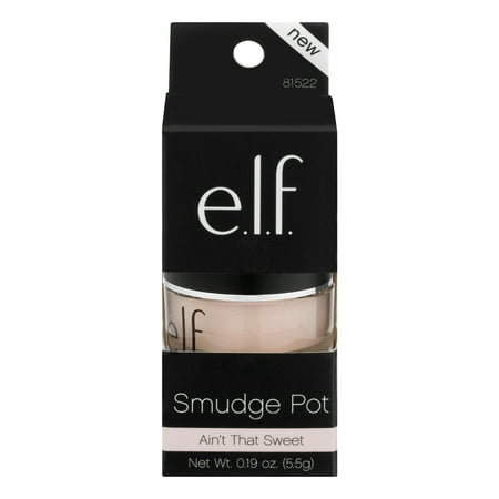 e.l.f. Smudge Pot Eyeshadow, Ain't That Sweet