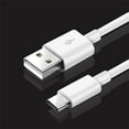 thumbnail image 2 of HomeLife Charging Cable Quick Charging Safe Plug Play Type-C Micro USB Phone Data Cable for Smart Phone, 2 of 13