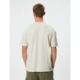thumbnail image 4 of Oversized Pocket Detail T-Shirt, 4 of 6