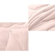 thumbnail image 5 of Manta refrescante transpirable para personas que duermen con calor | Edredón de hielo de doble cara | Colcha de verano suave y ligera | Azul cielo rosa gris verde | 200x150cm | Poliéster | Lavable, 5 of 6