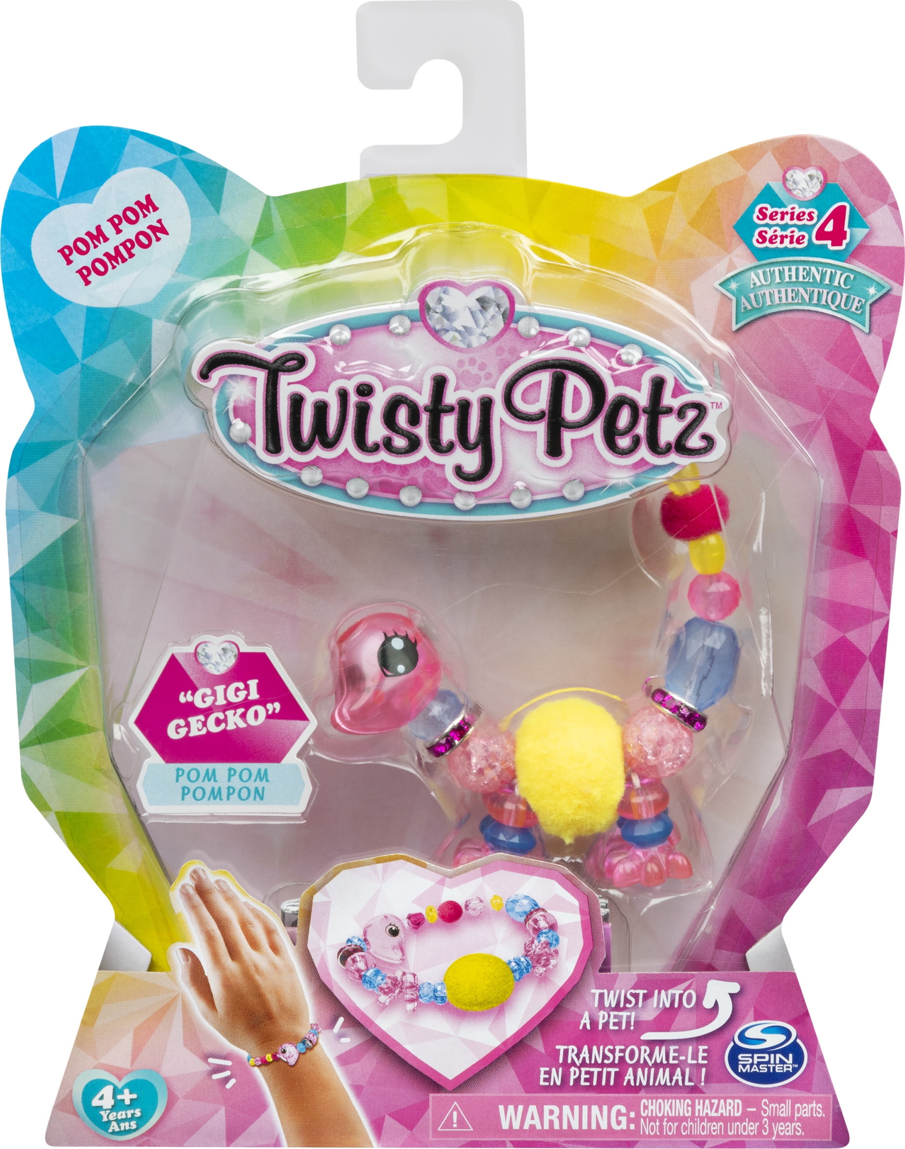 Twisty petz bow store bow walmart