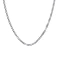 thumbnail image 1 of Collier Chaîne Cubaine pour Homme de 20 Pouces en Acier Inoxydable - 5 mm, 1 of 4