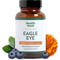 thumbnail image 1 of Suplemento Eagle Eye Vitaminas para Ojos Luteína Zeaxantina Health Hack 60 Cápsulas, 1 of 8