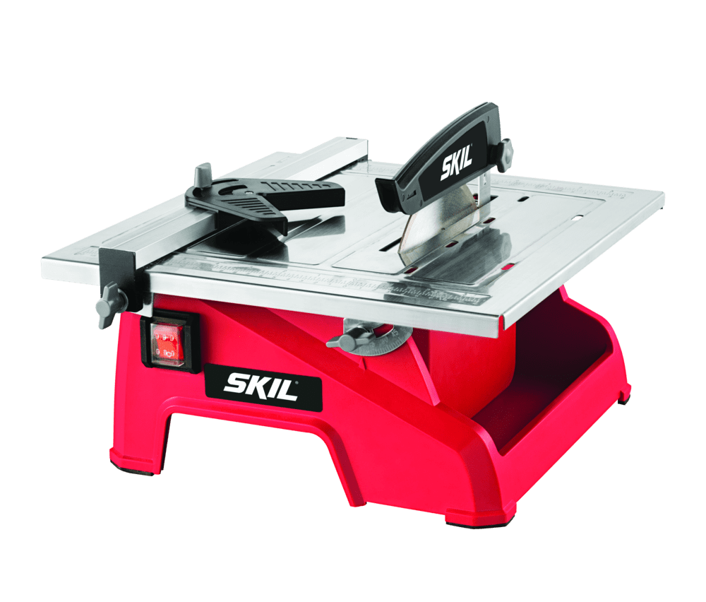 SKIL 7-Inch Wet Tile Saw, 3540-02 