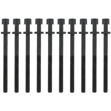 Head Bolt Set - Compatible with 2006 - 2020 Kia Optima 2007 2008 2009 2010 2011 2012 2013 2014 2015 2016 2017 2018 2019