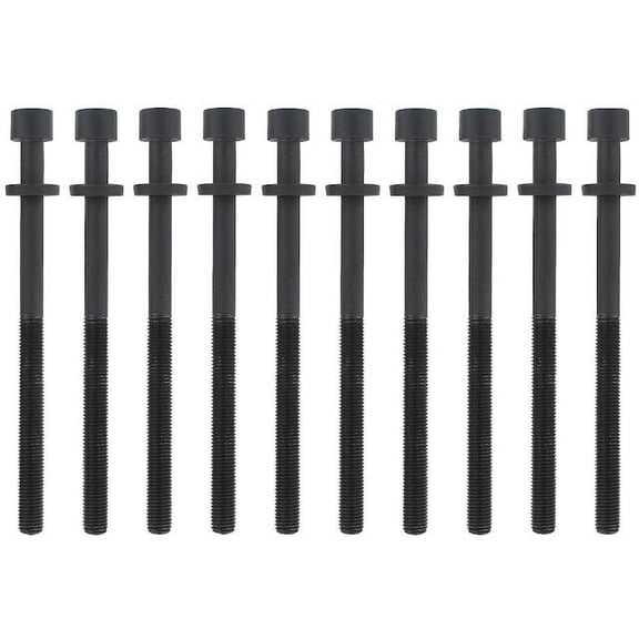 Head Bolt Set - Compatible with 2006 - 2020 Kia Optima 2007 2008 2009 2010 2011 2012 2013 2014 2015 2016 2017 2018 2019