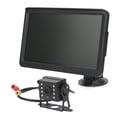 thumbnail image 2 of Sistema de Monitor de Cámara de Respaldo Bling Bling Monitor de Visión Trasera 7 Pulgadas, 2 of 12