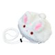 thumbnail image 2 of Bolsa Monedero Kawaii, pequeño informal de felpa para niñas, lindo conejo, dulce y suave para viajes Ndcxsfigh Para Estrenar, 2 of 9