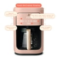 thumbnail image 4 of Beautiful 14-Cup Programmable Drip Coffee Maker with Touch-Activated Display, Rose by Drew Barrymore, 4 of 8