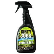 Dirty Jobs All-Purpose Heavy-Duty Degreaser, 32 fl oz