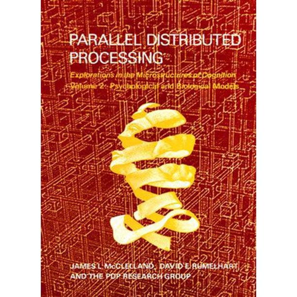 Parallel Distributed Processing, Volume 2 (PreOwned Paperback 9780262631105) by James L