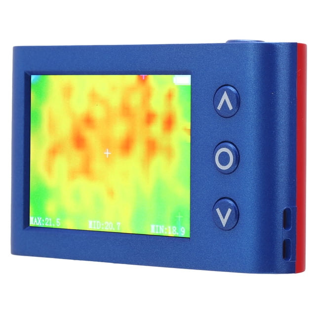 Infrared Thermal Imager,Infrared Thermometer Thermal Imager Infrared Thermometer Temperature Meter User-Friendly Design