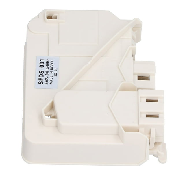 Cerradura de puerta de lavadora Jadeshay ABS Apto para Little Swan XQG55-1006E 1016ESL 1036