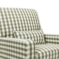thumbnail image 5 of Namesake Crawford Pillowback Comfort Swivel Glider, 5 of 7