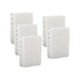 thumbnail image 1 of Lot de 5 Wf813 Filtre de Mèche d'Humidificateur Remplacement Compatible pour Rcm-832 Rcm-832n Pcwf813 Humidificateur, 1 of 5