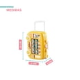 thumbnail image 2 of Carrito Maletin Kit Estuche Cocina Hamburguesas Juguete YEI YI-ECHB14, 2 of 6