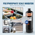 thumbnail image 4 of VEVOR Whole House Salt Free Descaler Water Descaler System for 2-3 Person Family, 4 of 9