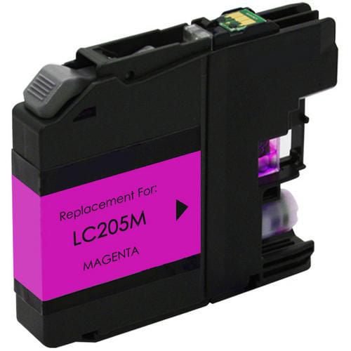 L-ink Compatible LC205 Magenta Ink Cartridge (LC-205)