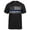 Black, variant on Thin Blue Line T-Shirt, Black