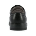 thumbnail image 4 of Vance Mens Rutger Plain Toe Hybrid Dress Shoe, 4 of 10