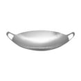 thumbnail image 3 of Lipstore Cooking Pan with Double Handle Frying Pan for Restaurant Restaurant Cooktops, 3 of 8