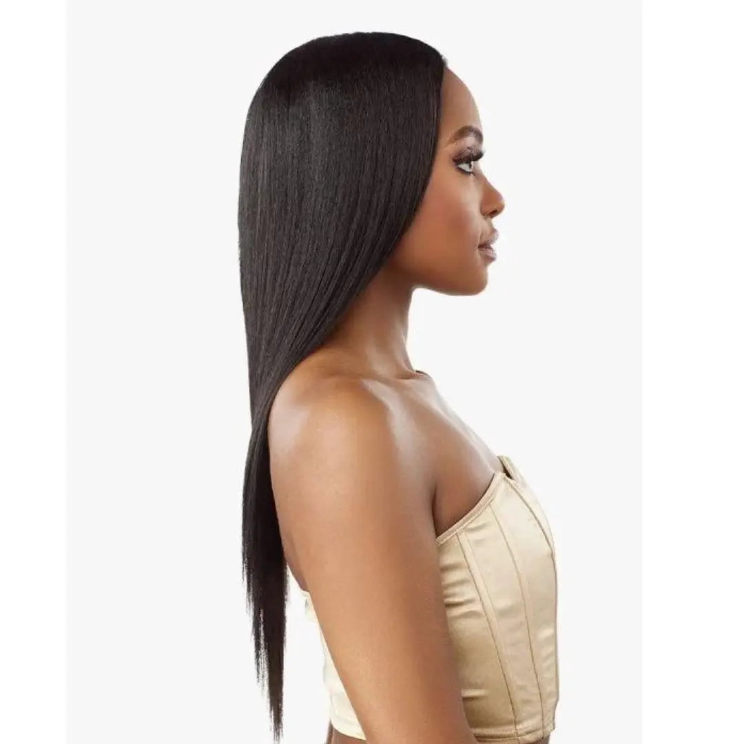 Sensationnel Empire Butterfly 7-Piece Clip-in Hair Extensions- 18" inches