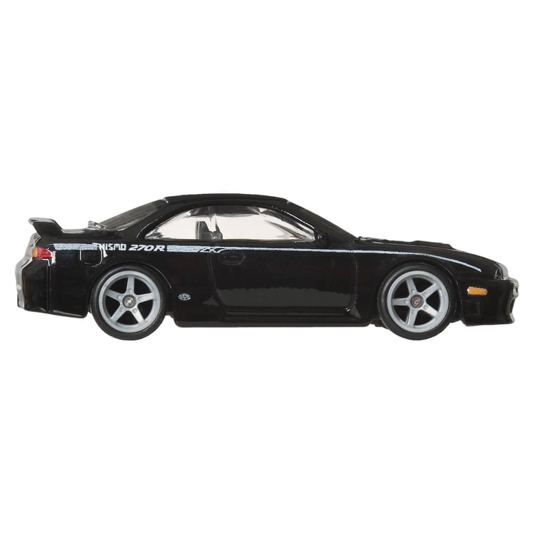 Hot Wheels Car Culture Die-Cast Mercedes-Benz 300 SEL 6.8 AMG Hot Wheels Car Culture Die-Cast Mercedes-Benz 300 SEL 6.8 AMG