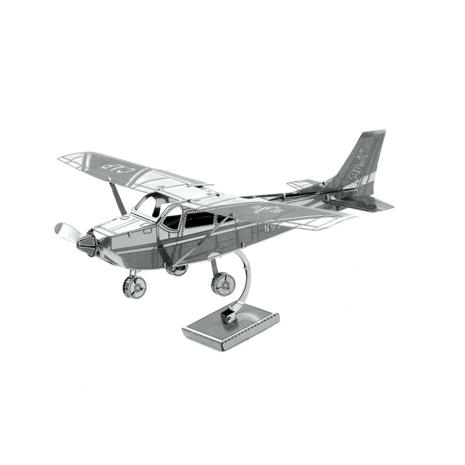 metal earth cessna 172