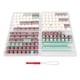 thumbnail image 1 of Teclas PBT de 143 teclas, altura de cereza, tecnología de sublimación de 5 caras, fabricación artesanal de teclas para juegos para teclado mecánico, 1 of 8