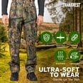 thumbnail image 6 of TrailCrest Men's Outdoor Hiking Pant, 2X, 6 of 6