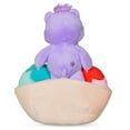 thumbnail image 3 of Care Bears: 8" Share Bear Ice Cream Sundae Plush Figure, 3 of 5